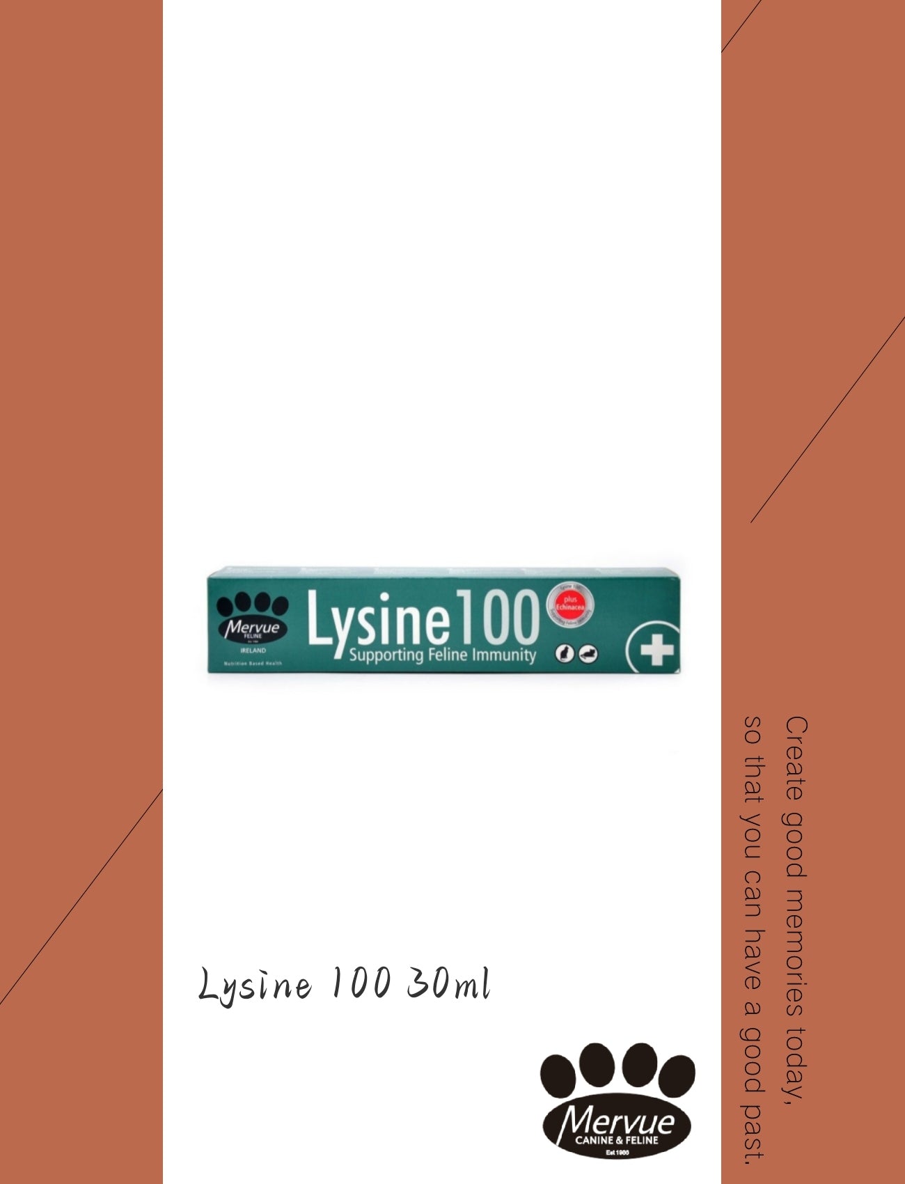 Lysine 100 30ml